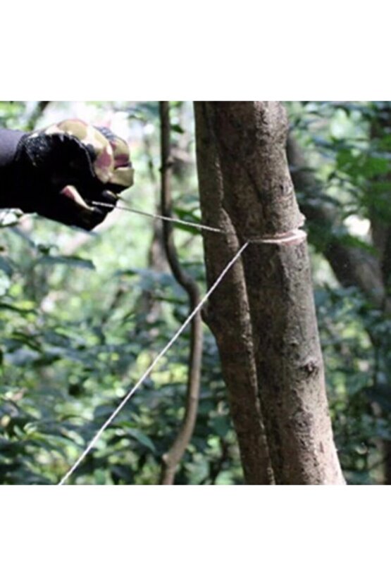 Plastik Ahşap Kemik Kauçuk Cep Testeresi Tel Testere