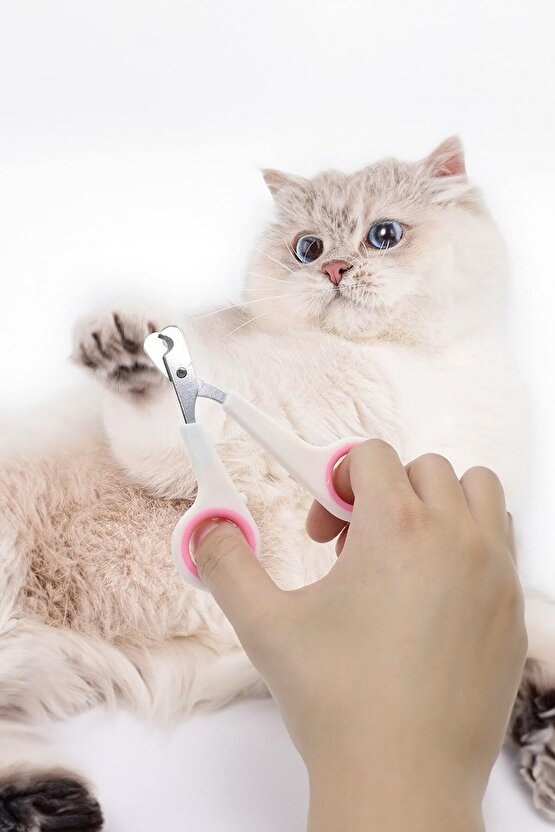 ✂️KEDİ KÖPEK TIRNAK MAKASI