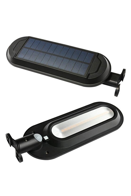 18 LED Solar Güvenlik Lambası – Sensörlü Kapı ve Bahçe Aydınlatma (AÇIKLAMA OKU)