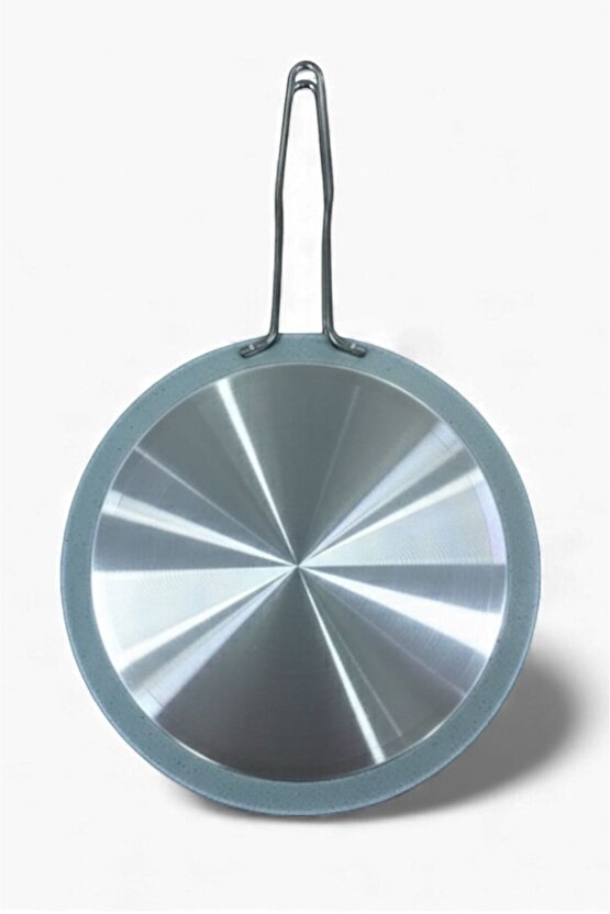 32 cm Çift Taraflı Teflon Balık Tavası – Balık Tavası, Yanmaz Yapışmaz( stoğa göre renk gönderilir)