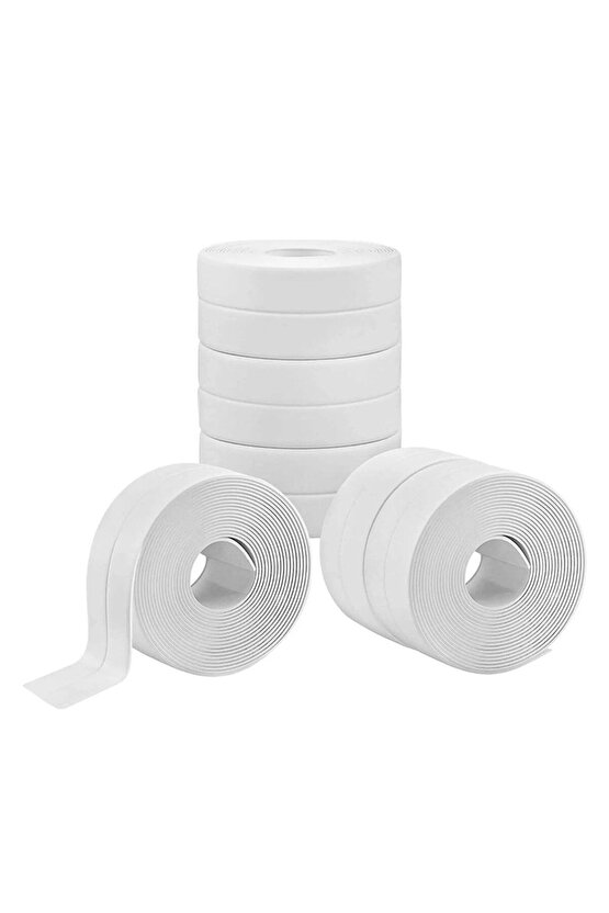 Su Sızdırmaz Lavabo Klozet Ocak Kenarı Suya Dayanıklı Bant