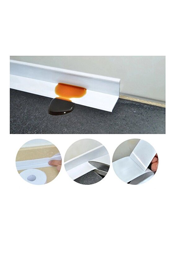 Su Sızdırmaz Lavabo Klozet Ocak Kenarı Suya Dayanıklı Bant