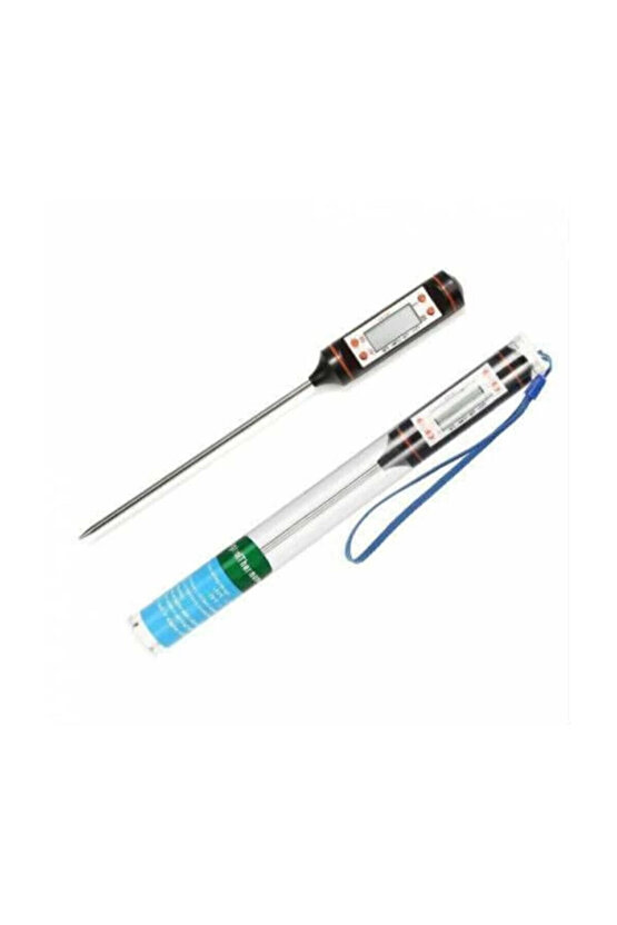 Tp101 Saplamalı Problu Gıda Termometresi
