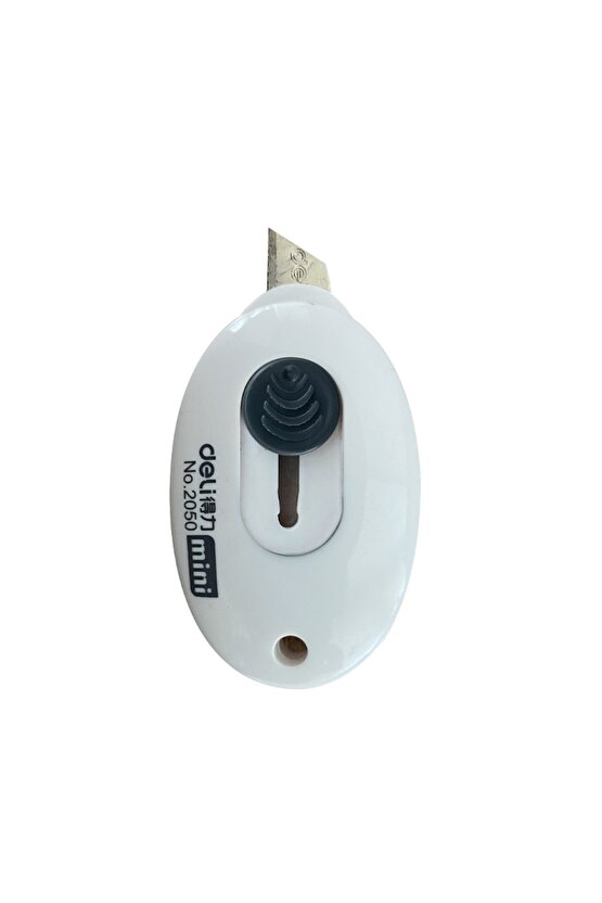 Ayt Ticaret Ht-101 Pm-14375 Çelik Bıçaklı Mini Tekli Falçata Maket Bıçağı