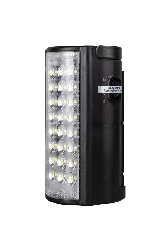 Pm-23800 24 Ledli Telefon Şarj Edebilen Işıldak