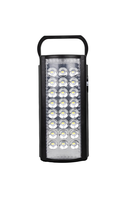 Pm-23800 24 Ledli Telefon Şarj Edebilen Işıldak