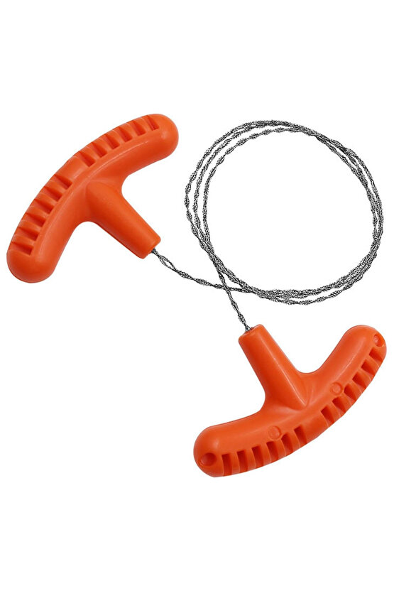 Pratik Tel Testere (Odun, Ahşap, Ağaç, Plastik)