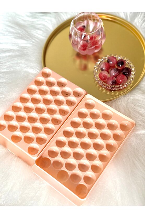 Buz kalıbı küre model