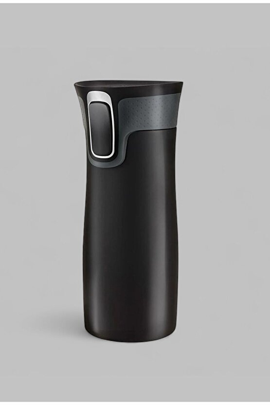 Çelik 450 Ml Isı Koruyucu Vakumlu Termos – Sızdırmaz Kapaklı