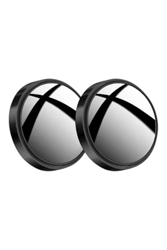 Araç Kör Nokta Aynası – 360° Döner Yan Ayna Aparatı-Tüm araçlara uygun