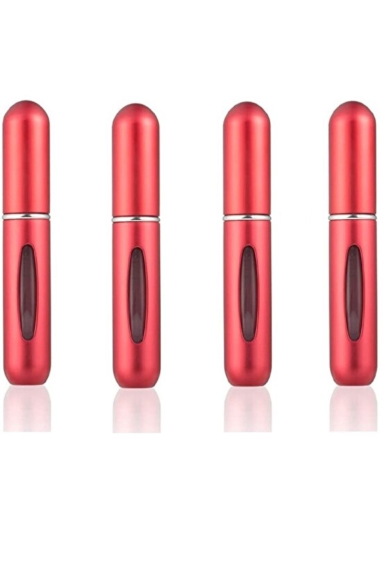 2 Adet Doldurulabilir Parfüm Şişe Çanta Içi Sprey Parfüm Şişe