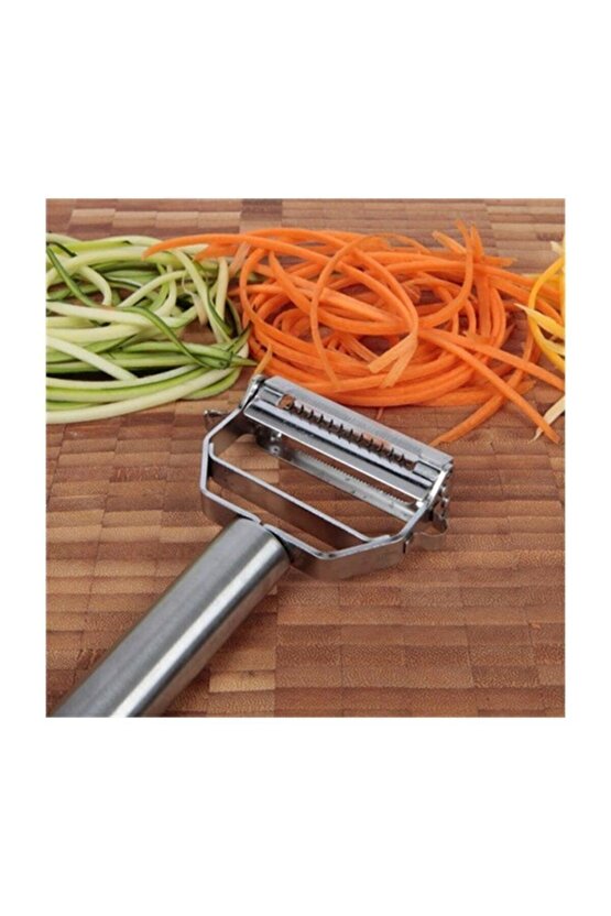 Jülyen Doğrayıcı Soyacak Çelik