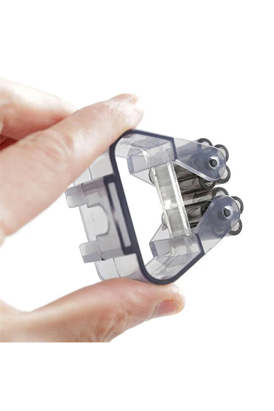 2 Adet Duvara Monte Mop Ve Paspas Tutucu Gold