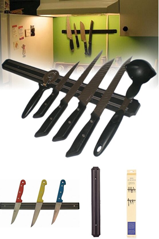 Mıknatıslı Bıçak Askısı  33 cm