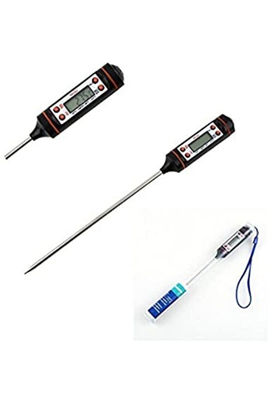 Dijital Yemek Termometresi