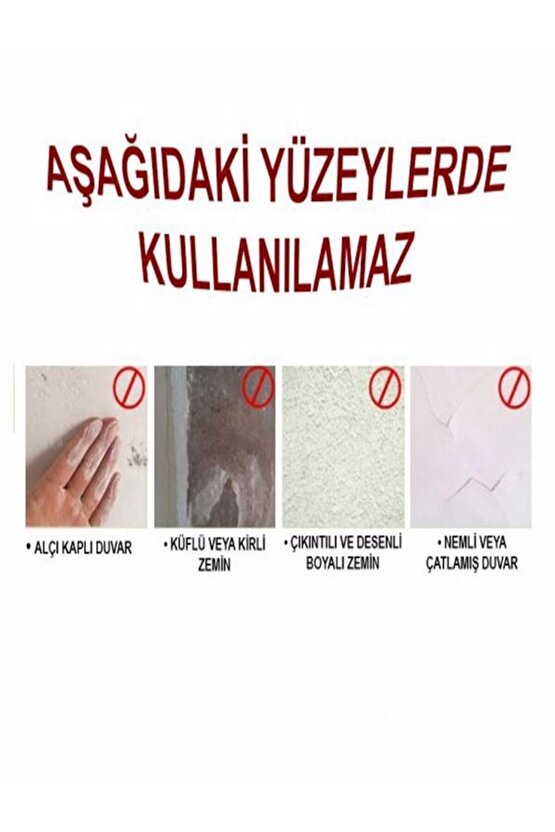 Mini 60 Parça Çok Amaçlı Çift Taraflı Bant (KUTULU)