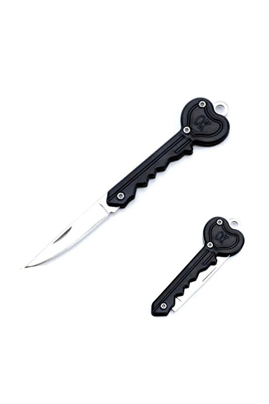 Sunup 12 Cm Anahtarlıklı Kamp Bıçağı