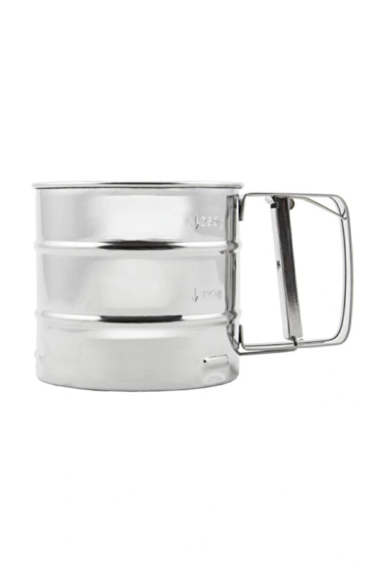 Metal Un Eleme Aparatı - Metalik