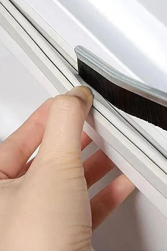 2 Adet Çok Amaçlı Ince Temizlik Fırçası Derz Araları, Banyo, Mutfak, Lavabo Detay Temizleme Fırçası