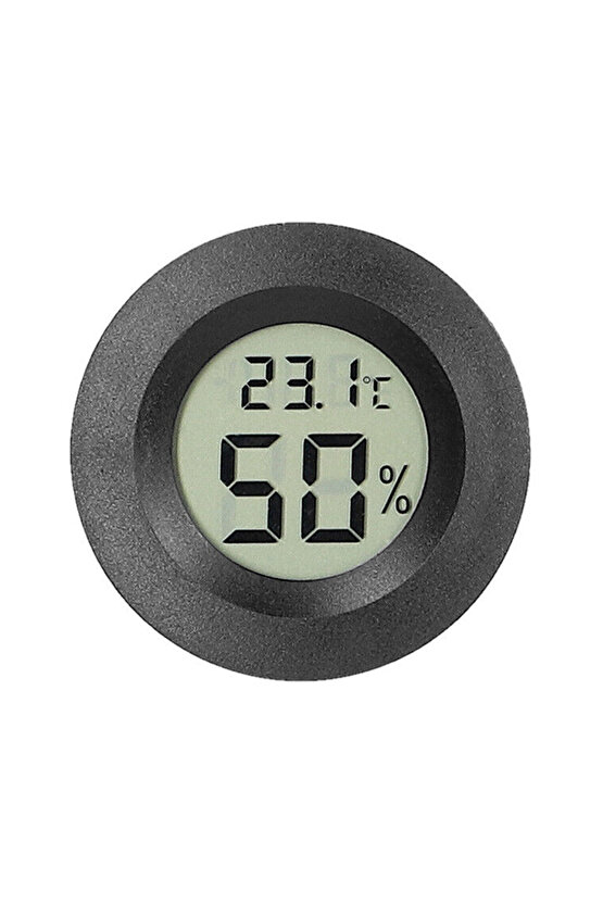 İç Mekan İçin Kompakt Termometre