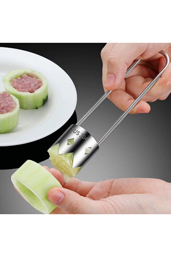 Mevve Sebze Çekirdek Çıkarma Aparatı