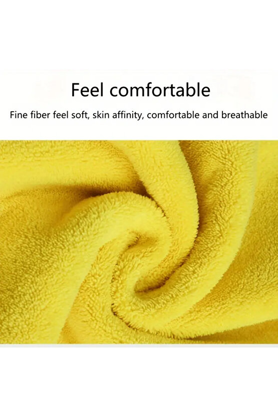 Yünlü Hassas Araba Yıkama Ve Temizlik BeziBay Her Telden