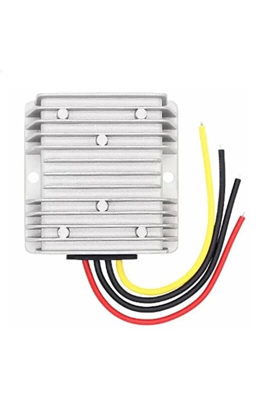 PM-8196 24-12 Volt 20 Amper Oto Konvertör Voltaj Düşürücü
