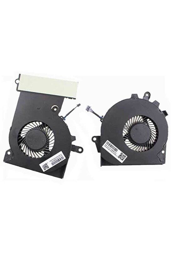 Hp Omen 15-ce, 15-ce000, 15-ce008nt 15-ce010ca Serisi Fan SET (Sağ - Sol Takım)