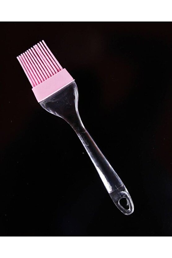 Silikon Pasta Fırçası