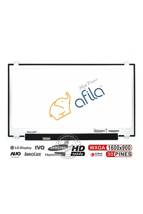 Hp 17-by2000, 17-by3000 Notebook Lcd Ekran, Panel 17.3 (non-touch)