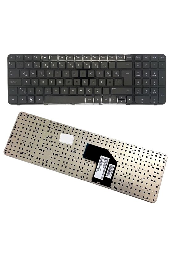 Hp G6-2000, G6-2100, G6-2200, G6-2300 Notebook Klavye (siyah Tr)
