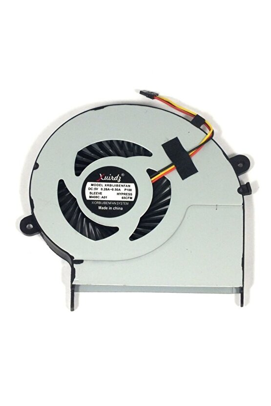 Toshiba Satellite L50, L50-b Serisi Notebook Fan