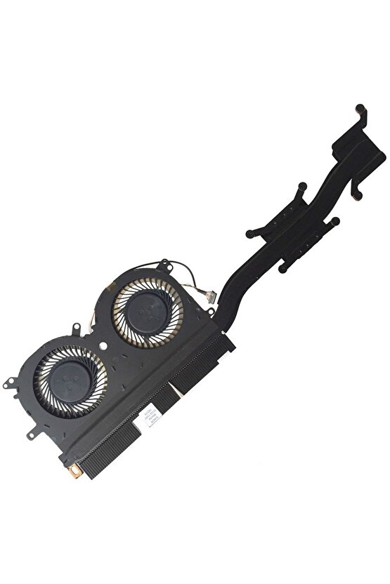 Ideapad Yoga 13 Notebook Fan Bakır Soğutucu Set (orjinal 2.el)