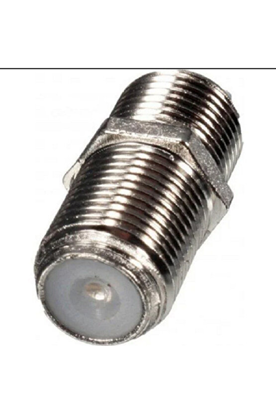 SAĞLAM KALİTELİ F ARA KONNEKTÖR F KONNEKTÖR BİRLEŞTİRİCİ