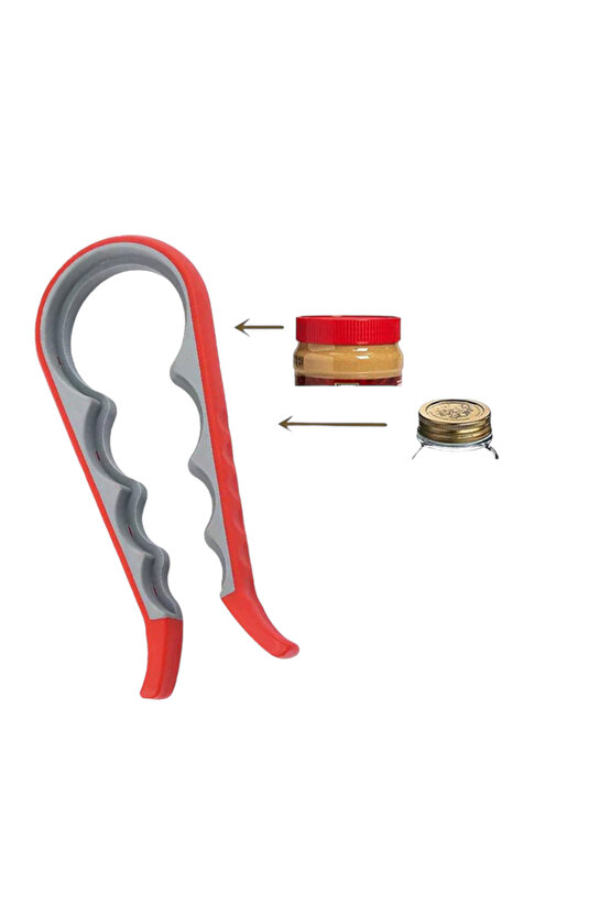 Kavanoz, Şişe Kapağı Açma Aparatı