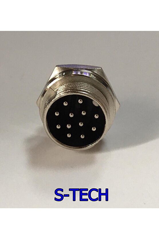 12li Mayk Konnektör Set