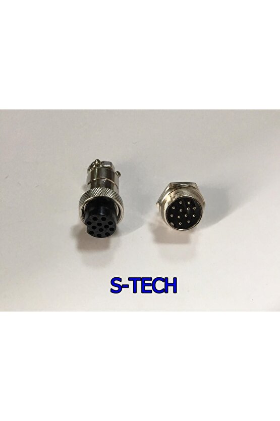 12li Mayk Konnektör Set