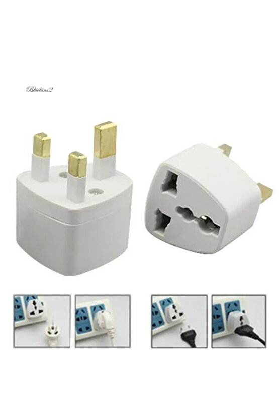 Türk Fişini Büyük Britanya Ingiliz Kuzey Kıbrıs Iskoç Singapur Seyşeller Hong Kong Fişine Çevirici