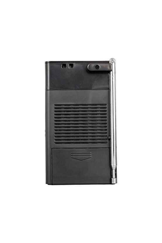 Magıcvoıce Mv-21801 Cep Tipi Mini Analog Amfm Radyo