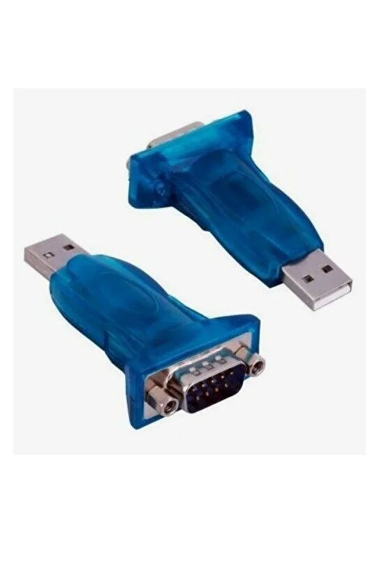 Usb Rs232 Çevirici Dönüştürücü 9 pin Uydu Receiver Güncelleme Kablosu