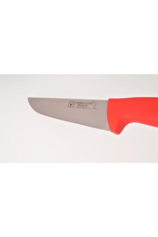 Cumhur Çelik 61120 Kırmızı Kaymaz Sap