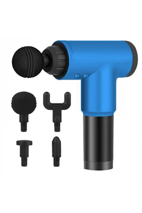 Masaj Tabancası Fascial Gun