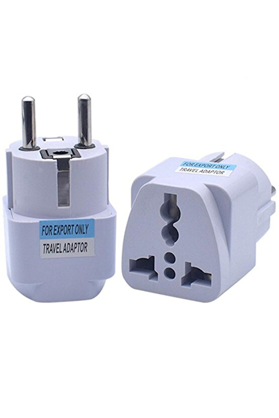 İngiliz Amerikan Tipi Priz Dönüştürücü SZ-008