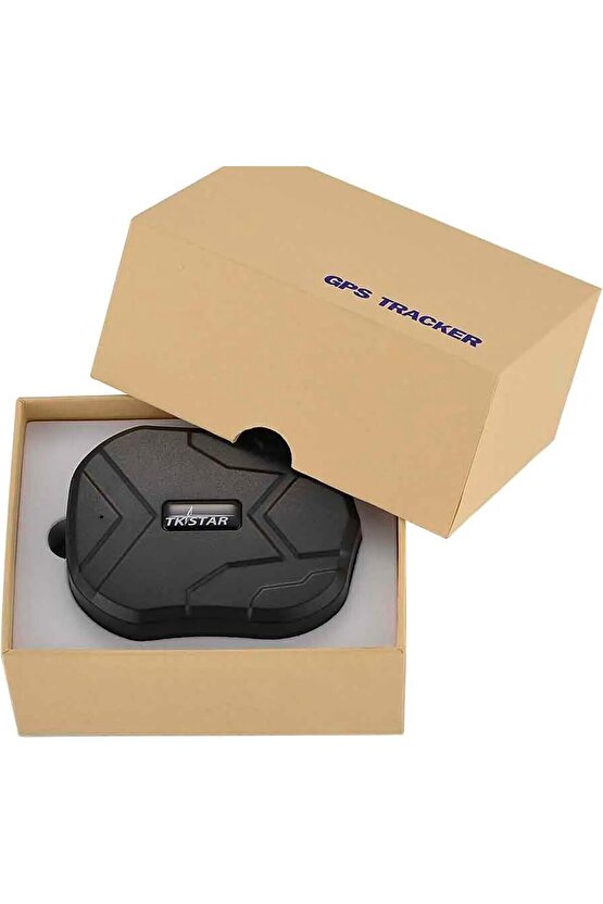 2025 Versiyon 10.000mAh Uzun Süre Bataryalı  Gps Araç Motor Takip Cihazı Canlı İzle