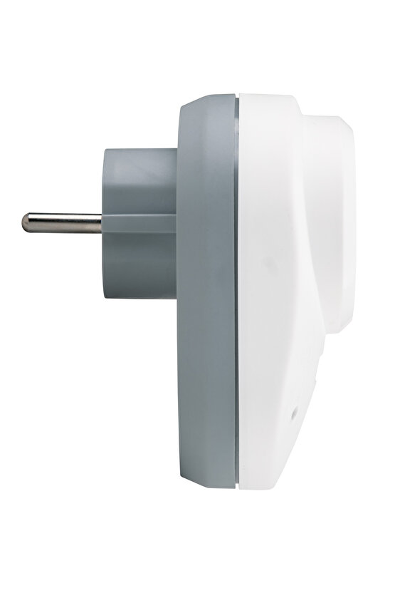 Tekli Akım Korumalı Priz