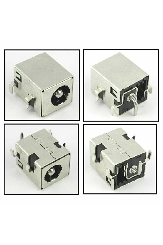 A52,a54,k52,k54,x52,x54 Notebook Dc Power Jack, Soket Girişi