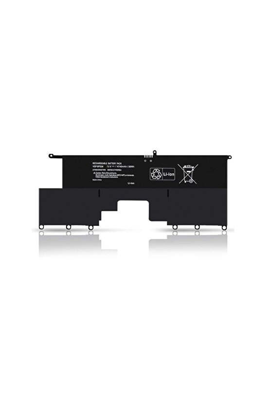 Sony Vaio Pro 13 Serisi  Svp13 Vgp Bps38 Uyumlu Notebook Bataryası