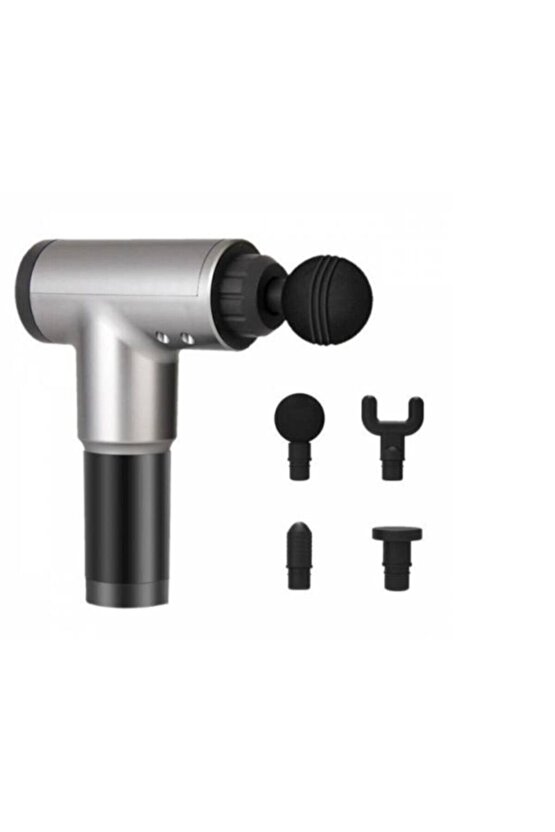 Vibrasyonlu Profesyonel Yeni Tasarım Dijital Hız Ayarlı Masaj Cihazı