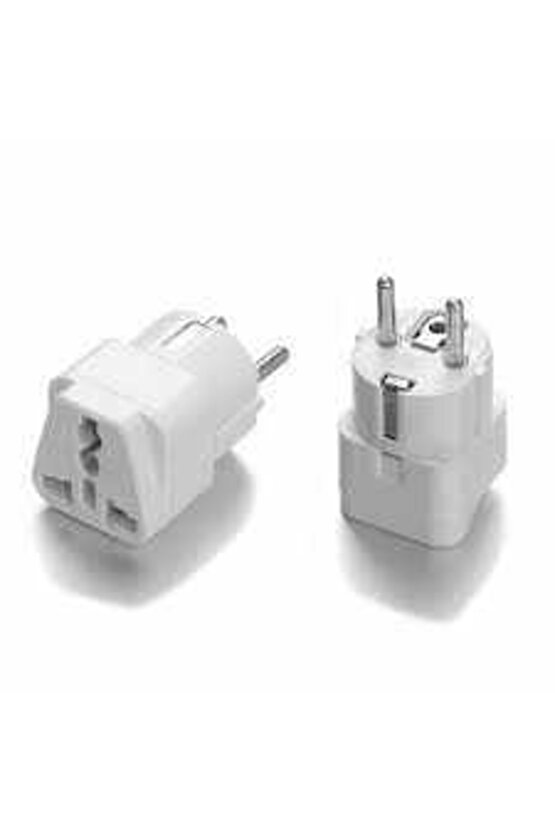 Amerikan Ve Ingiliz Fiş Dönüştürücü Universal Priz Çevirici Adaptör []