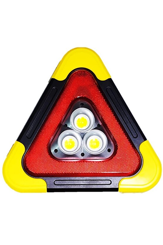 Reflektör Fener Şarjlı-pilli Reflektör